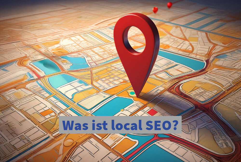 Was ist local SEO?